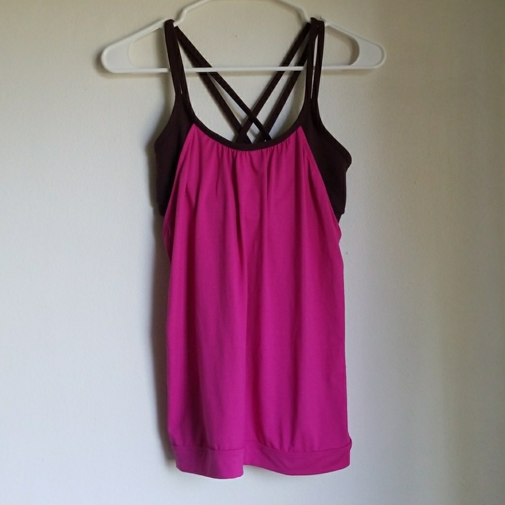 Athleta sports tank top